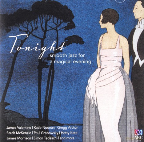 Tonight: Smooth Jazz for a Magical Evening [CD]