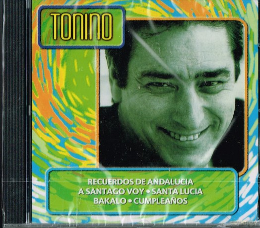 Tonino: Tonino [CD]