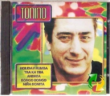 Tonino: Tonino [CD]