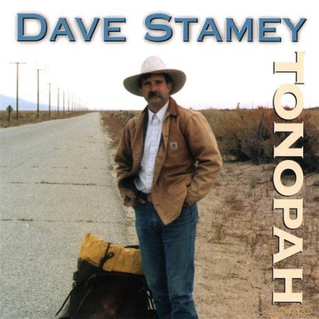 Dave Stamey: Tonopah [CD]