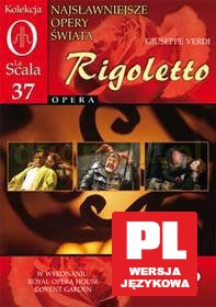 Kolekcja La Scala: Opera 37 - Rigoletto [DVD]