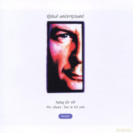 Tony De Vit :live in Tel Aviv [2CD]
