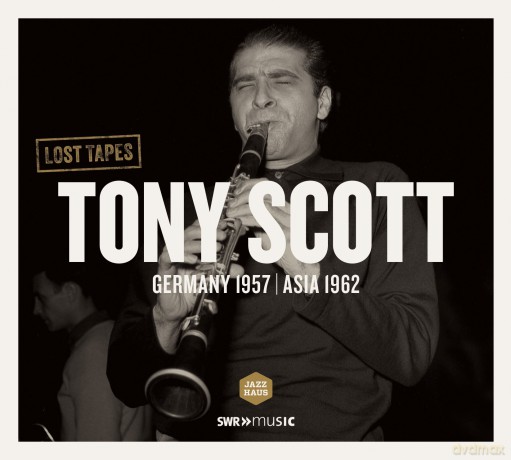 Tony Scott: Tony Scott | Germany 1957 [CD]