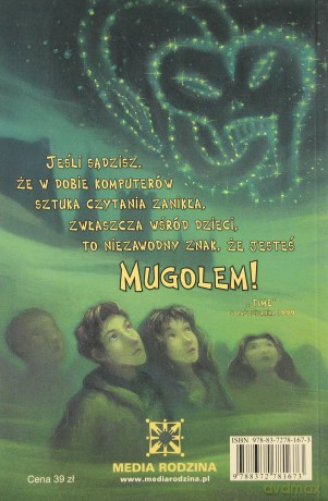 Harry Potter i Książę Półkrwi (oprawa miękka) - Joanne K. Rowling [KSIĄŻKA]