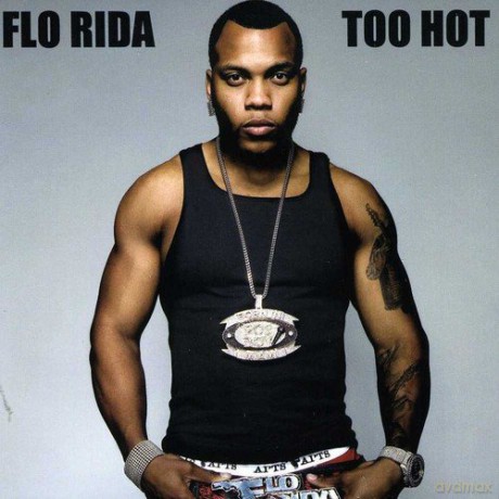Flo Rida: Too Hot [CD]