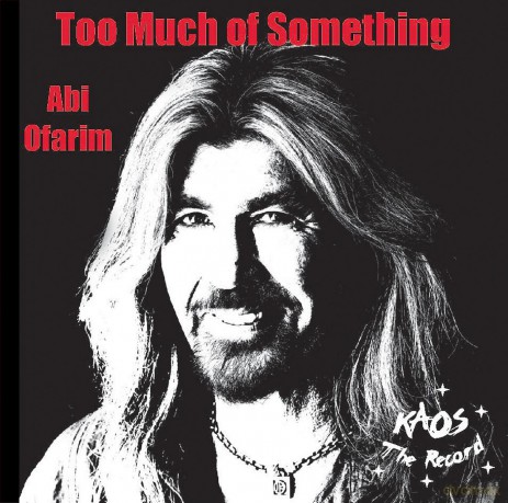 Abi Ofarim: Too Much of Something [CD]