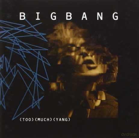 Bigbang: Too Much Yang [CD]