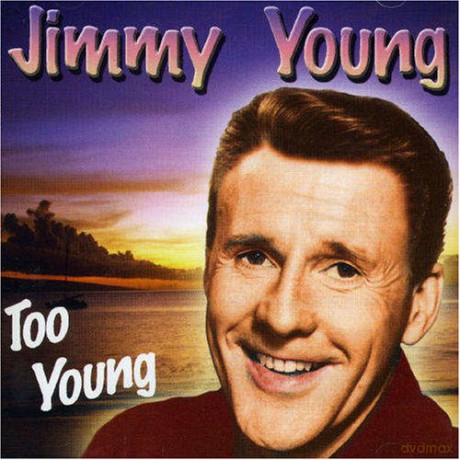 Jimmy Young: Too Young [CD]