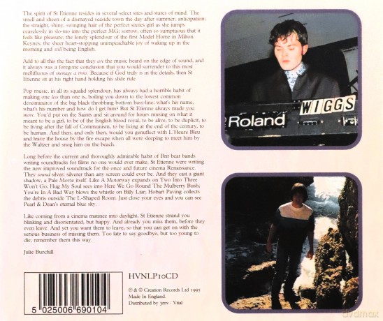 Saint Etienne: Too Young to Die: Singles 1990-1995 [CD]