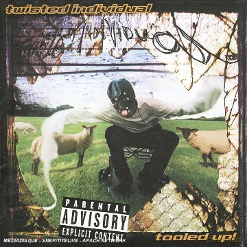 Twisted Individual: Tooled Up [2CD]