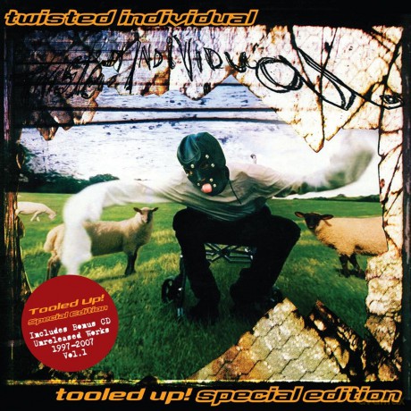 Twisted Individual: Tooled Up [2CD]