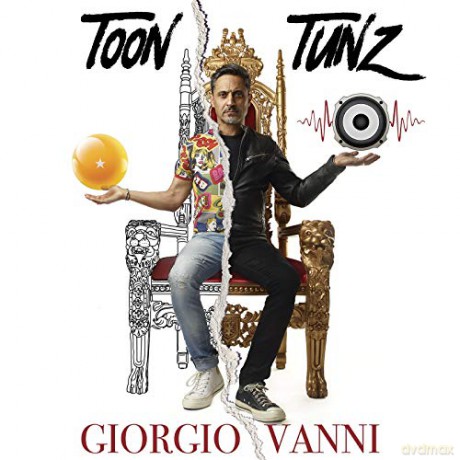 Giorgio Vanni: Toon Tunz [CD]