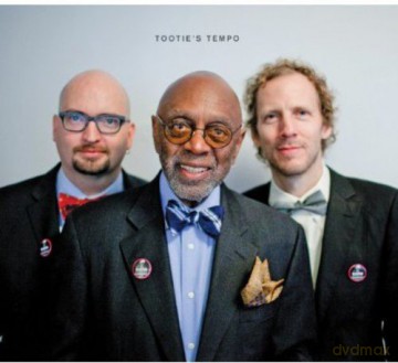 Albert Heath: Tootie's Tempo [CD]