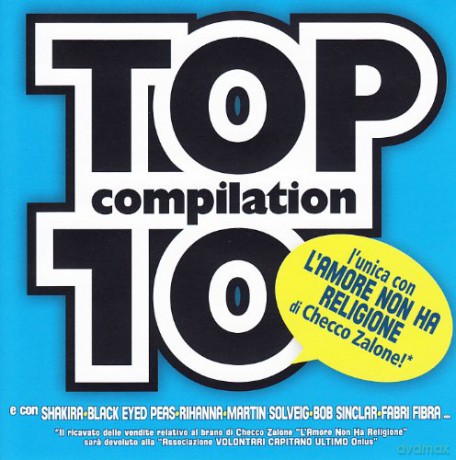 Top 10 Compilations [CD]