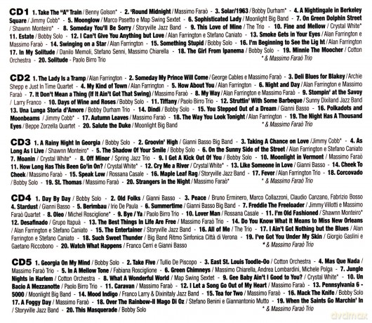 Top 100 Jazz [5CD]