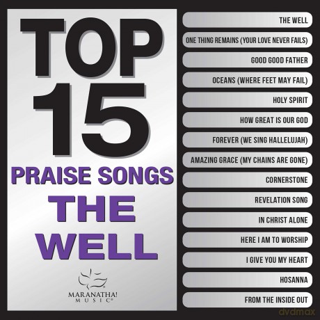 Top 15 Worship Songs: The Well [CD]