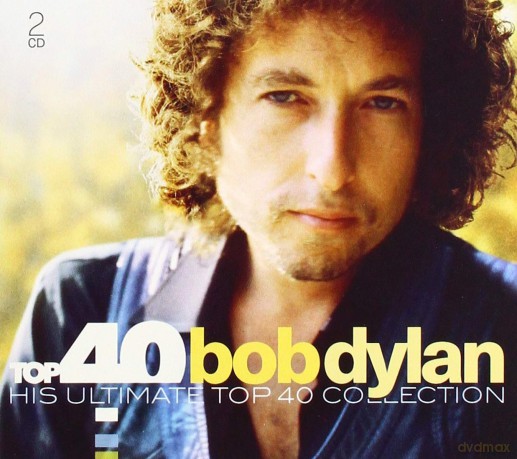 Bob Dylan: Top 40 [CD]