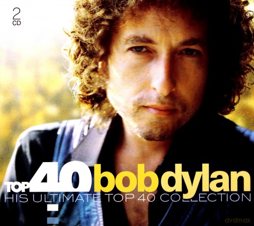 Bob Dylan: Top 40 [CD]