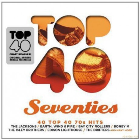 Top 40 - Seventies [2CD]
