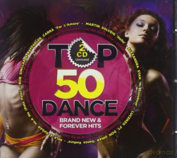Vari-Top 50 Dance: Top 50 Dance [2CD]