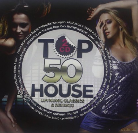 Vari-Top 50 House: Top 50 House [2CD]