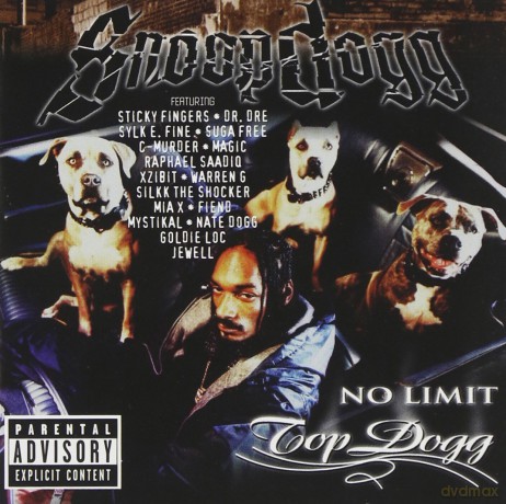 Snoop Dogg: Top Dogg [CD]