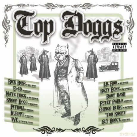 Top Doggs [CD]