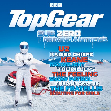Top Gear [CD]