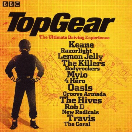 Top Gear [CD]