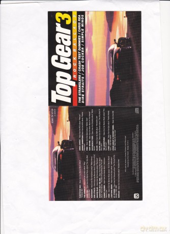 Top Gear 3 [CD]