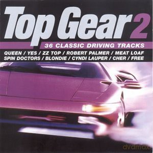Top Gear Vol.2 [CD]