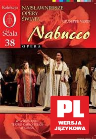 Kolekcja La Scala: Opera 38 - Nabucco [DVD]