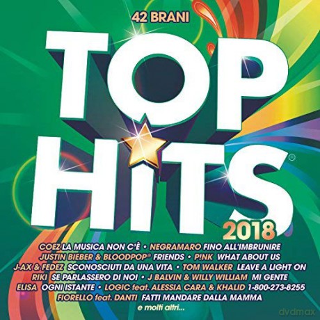 Top Hits 2018 [2CD]