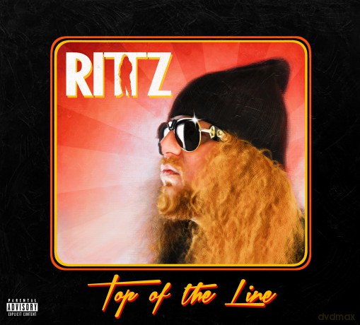 Rittz: Top Of The Line [CD]