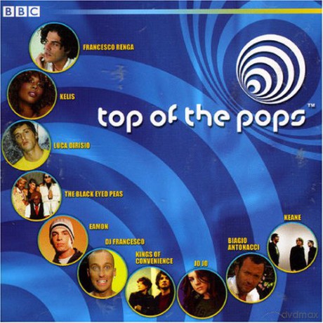 Top of the Pops [CD]