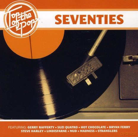 Top of the Pops - Seventies [2CD]