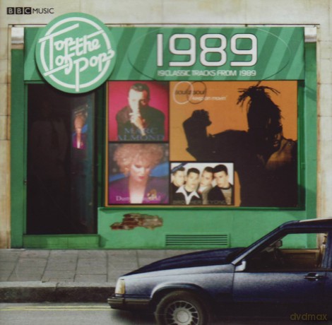 Top of the Pops 1989 [CD]