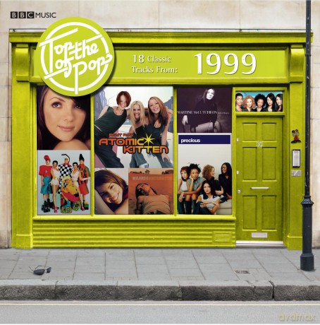 Top of the Pops 1999 [CD]