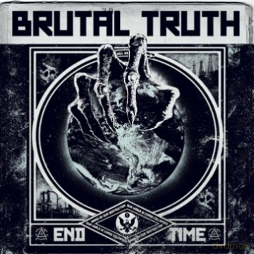 Brutal Truth: End Time [CD]