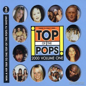 Top of the Pops 2000 vol.1 [2CD]