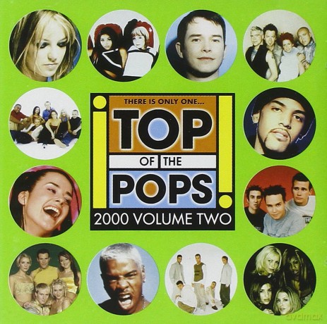 Top Of The Pops 2000 Vol.2 [CD]