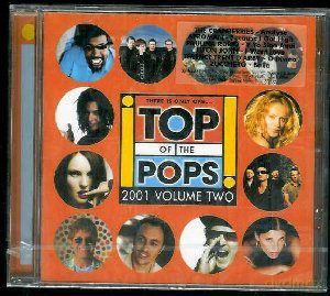 Top of the Pops 2001 Vol. 2 [CD]