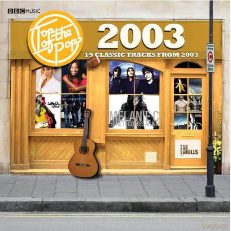 Top Of The Pops 2003 [CD]