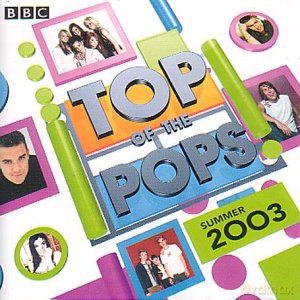 Top of the Pops Summer 2003 [CD]