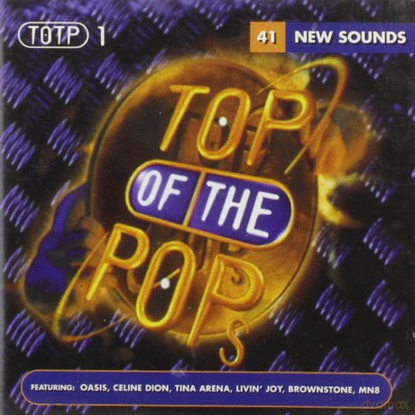 Top Of The Pops Vol.1 [2CD]