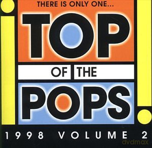 Top of the Pops vol.2 Greatest Hits 1998 [2CD]