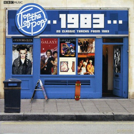 Top of the Pops: 1983 [CD]