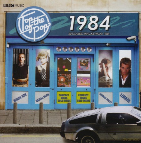 Top of the Pops: 1984 [CD]