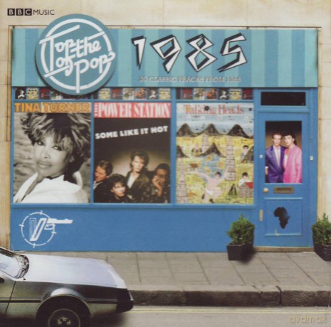Top of the Pops: 1985 [CD]