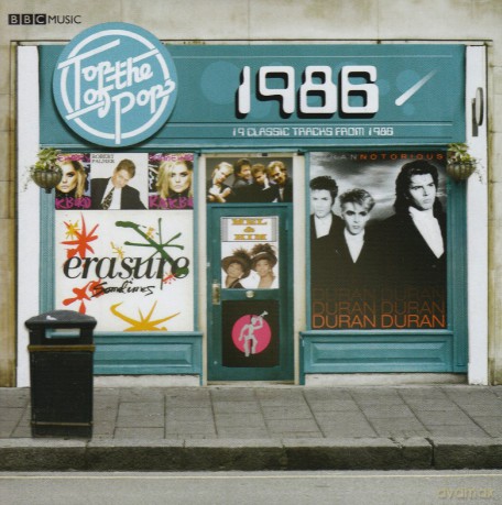 Top of the Pops: 1986 [CD]